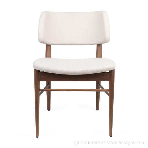 Solid Wooden nissa Dining Chair Restaurant Chair